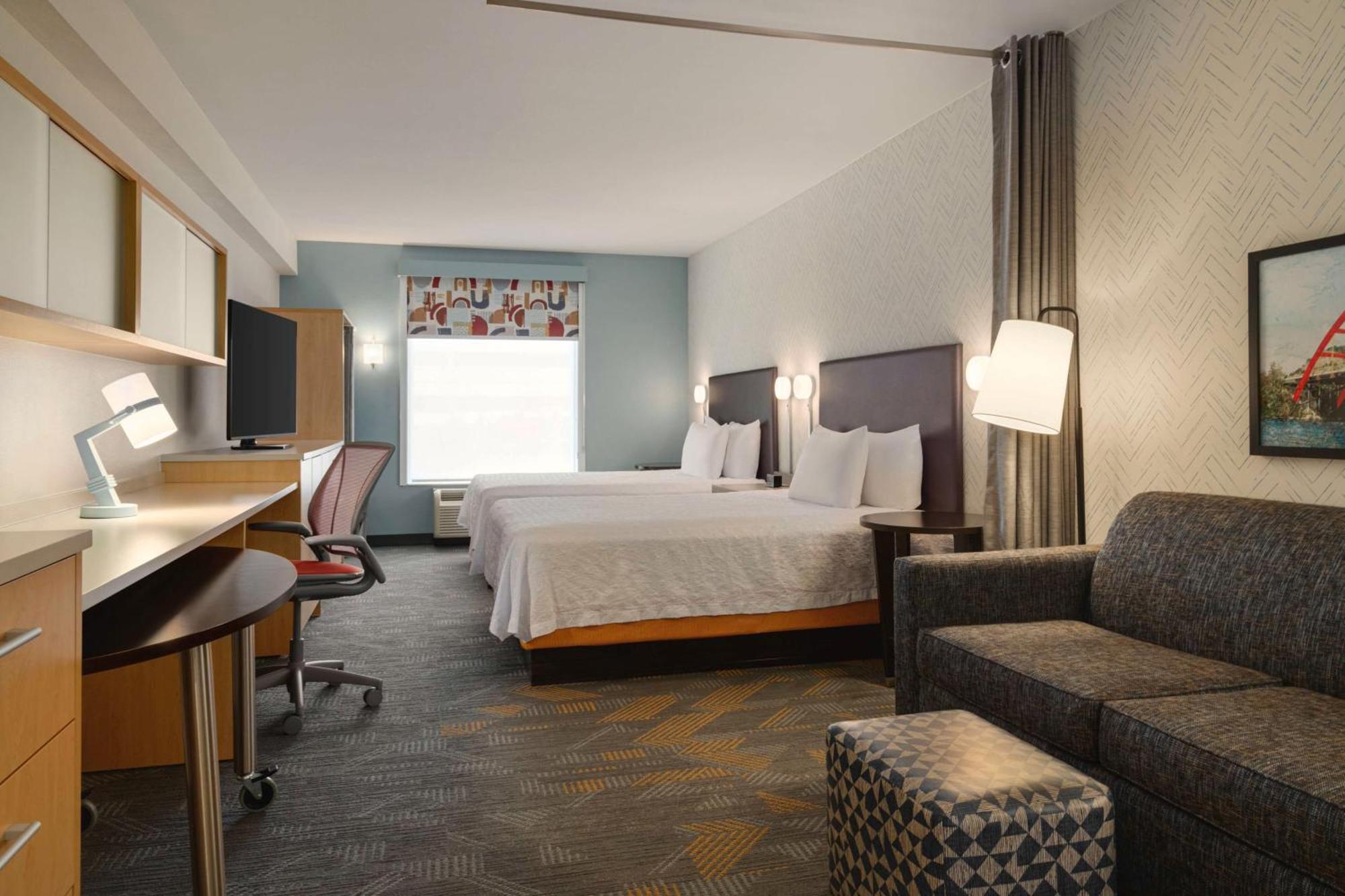 Home2 By Hilton North/near The Domain, Tx 3* Austin