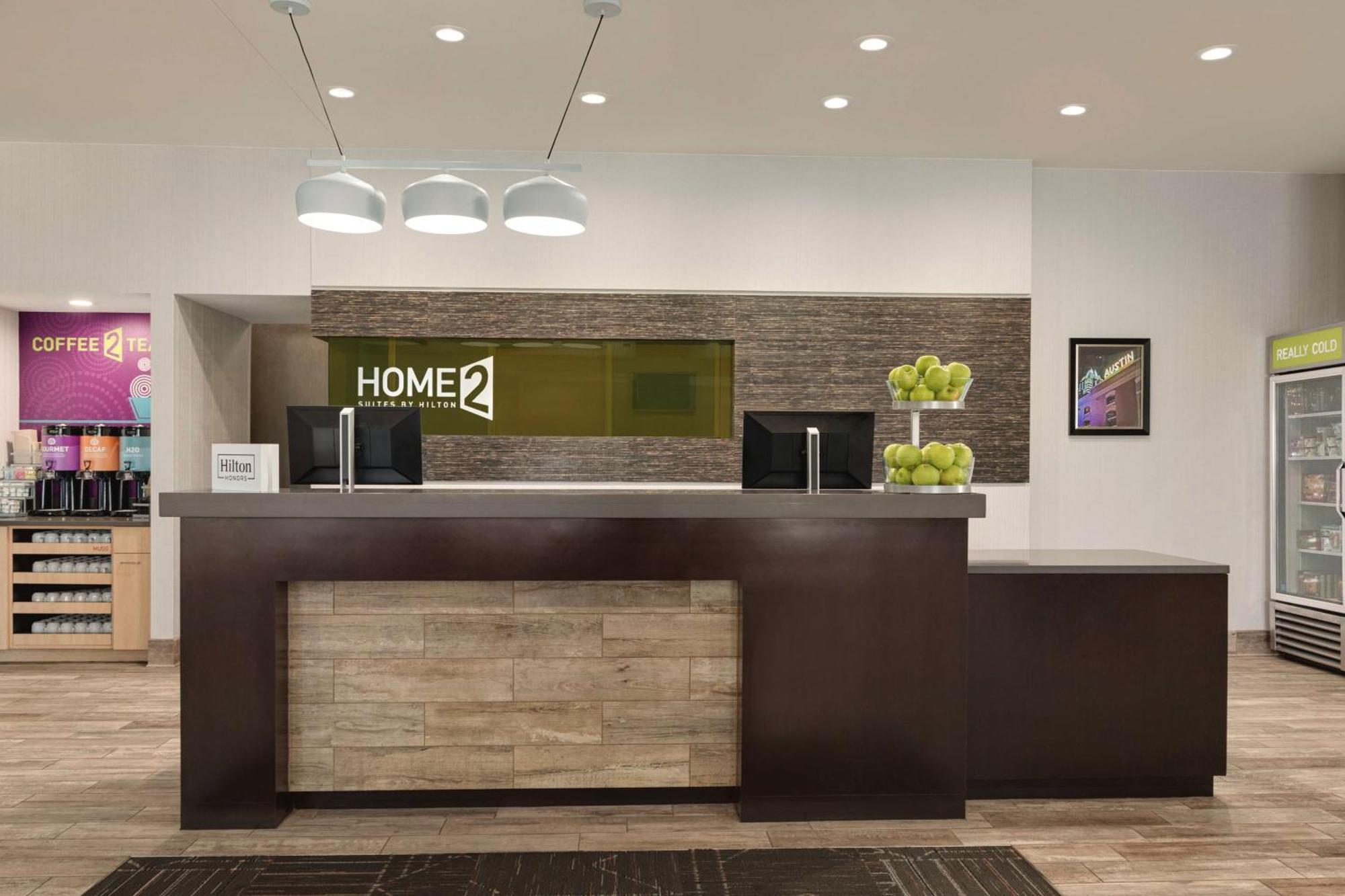 Hotel Home2 By Hilton North/near The Domain, Tx Austin