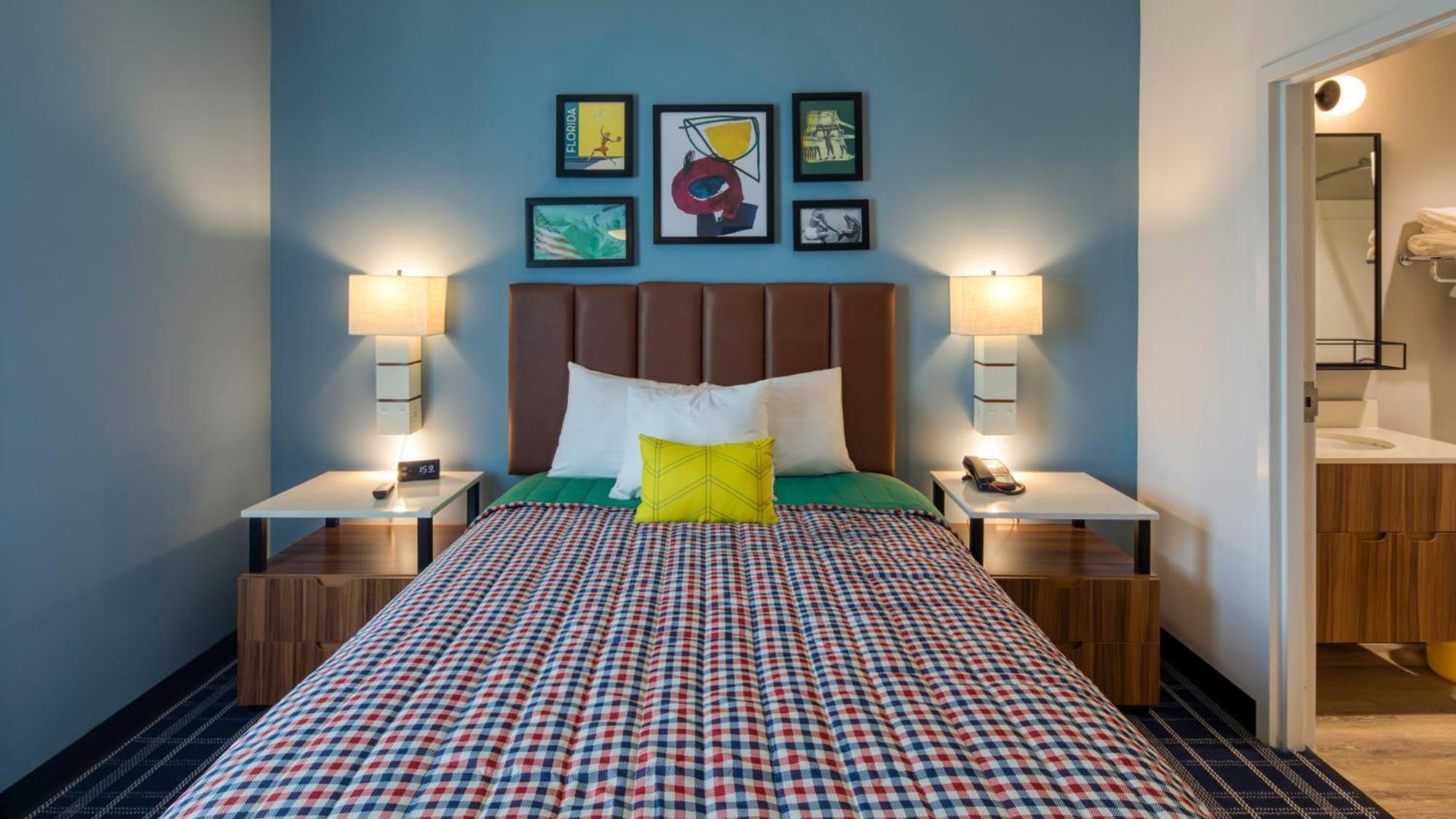 Hotel Uptown Extended Tx - Downtown
