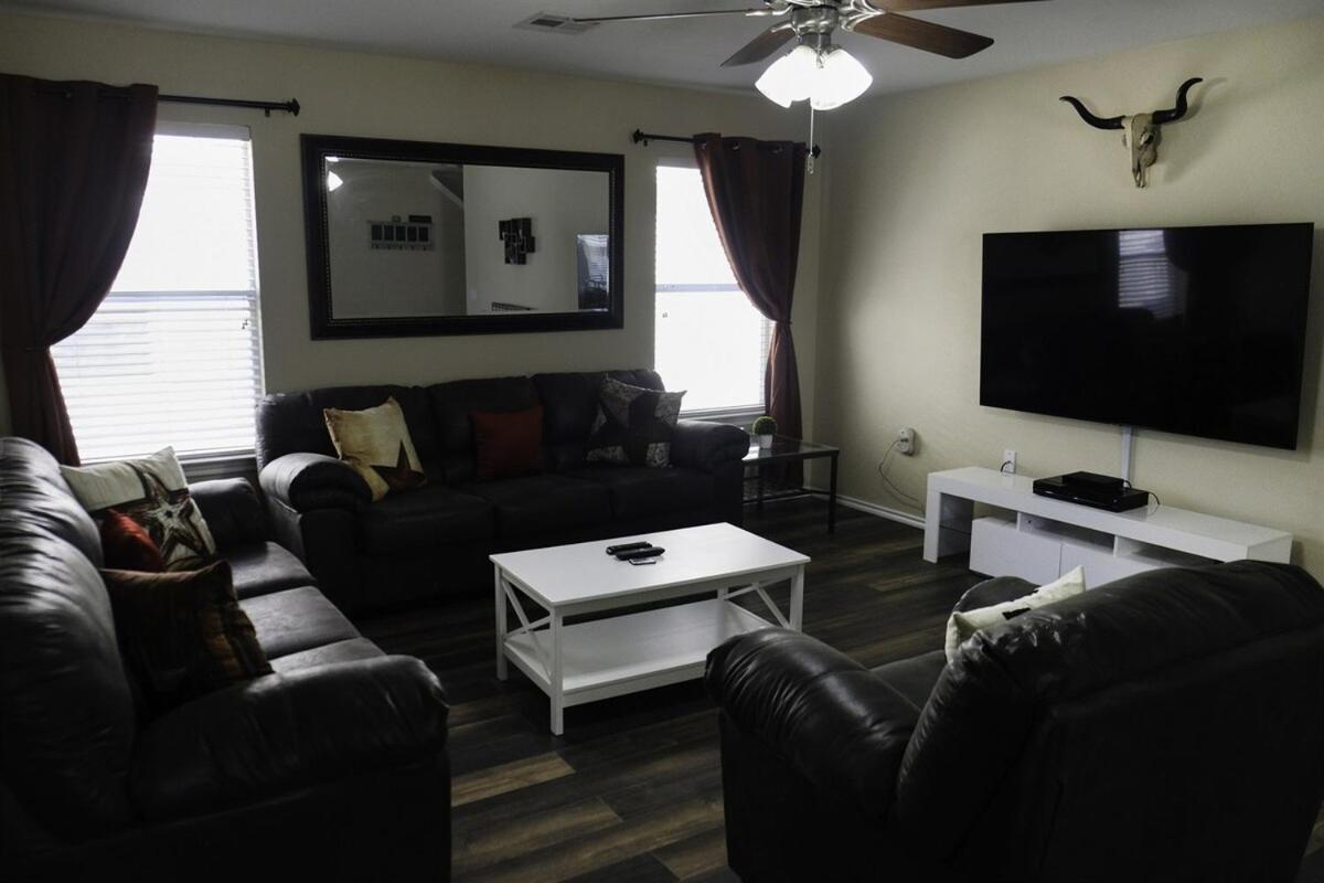 Holiday home 12 Beds I Pool I Golf I Grill I Large Groups Austin
