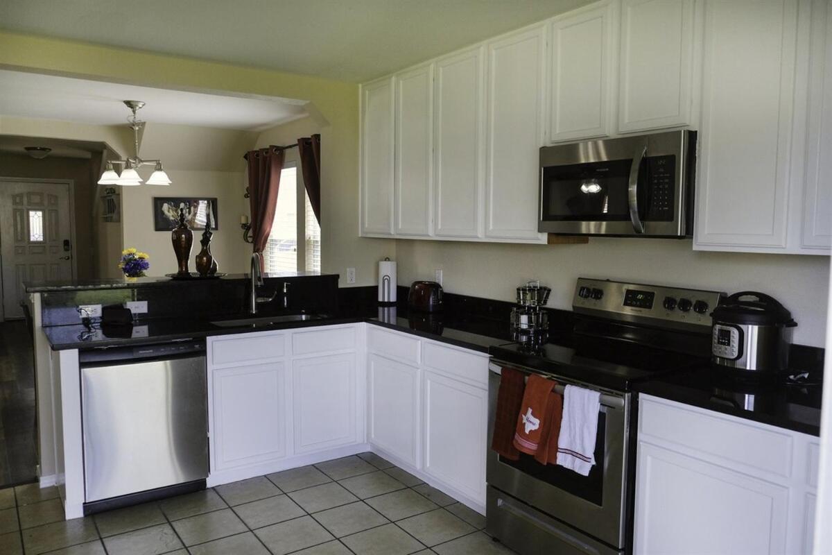 Holiday home 12 Beds I Pool I Golf I Grill I Large Groups Austin