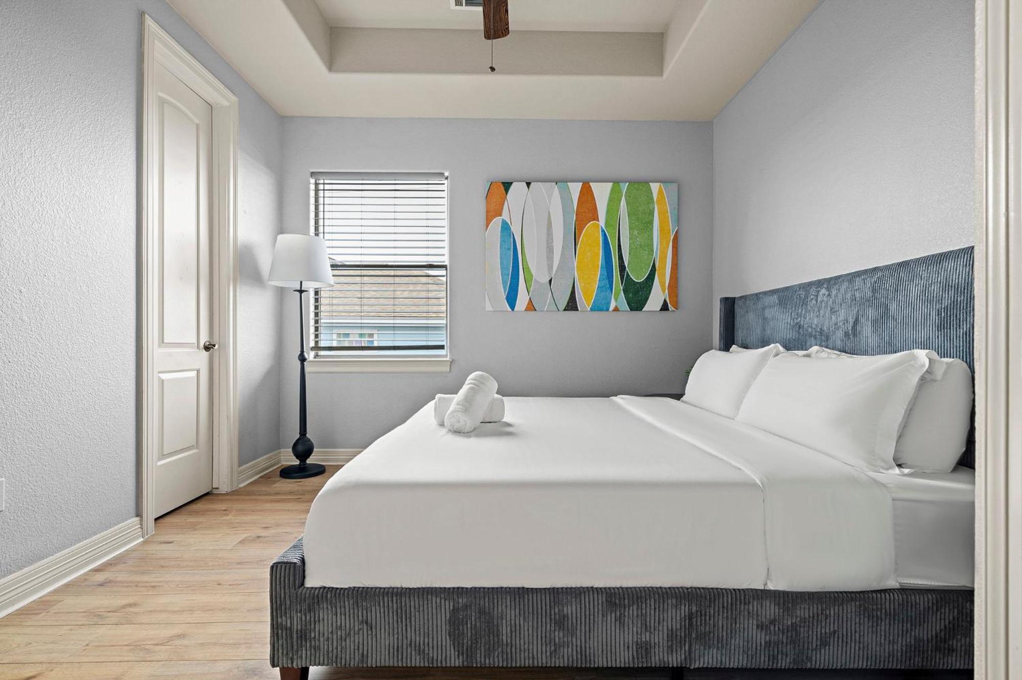 3 Kings With Theater, Gameroom And Bbq Just 7 Mins From Marina Holiday home Austin