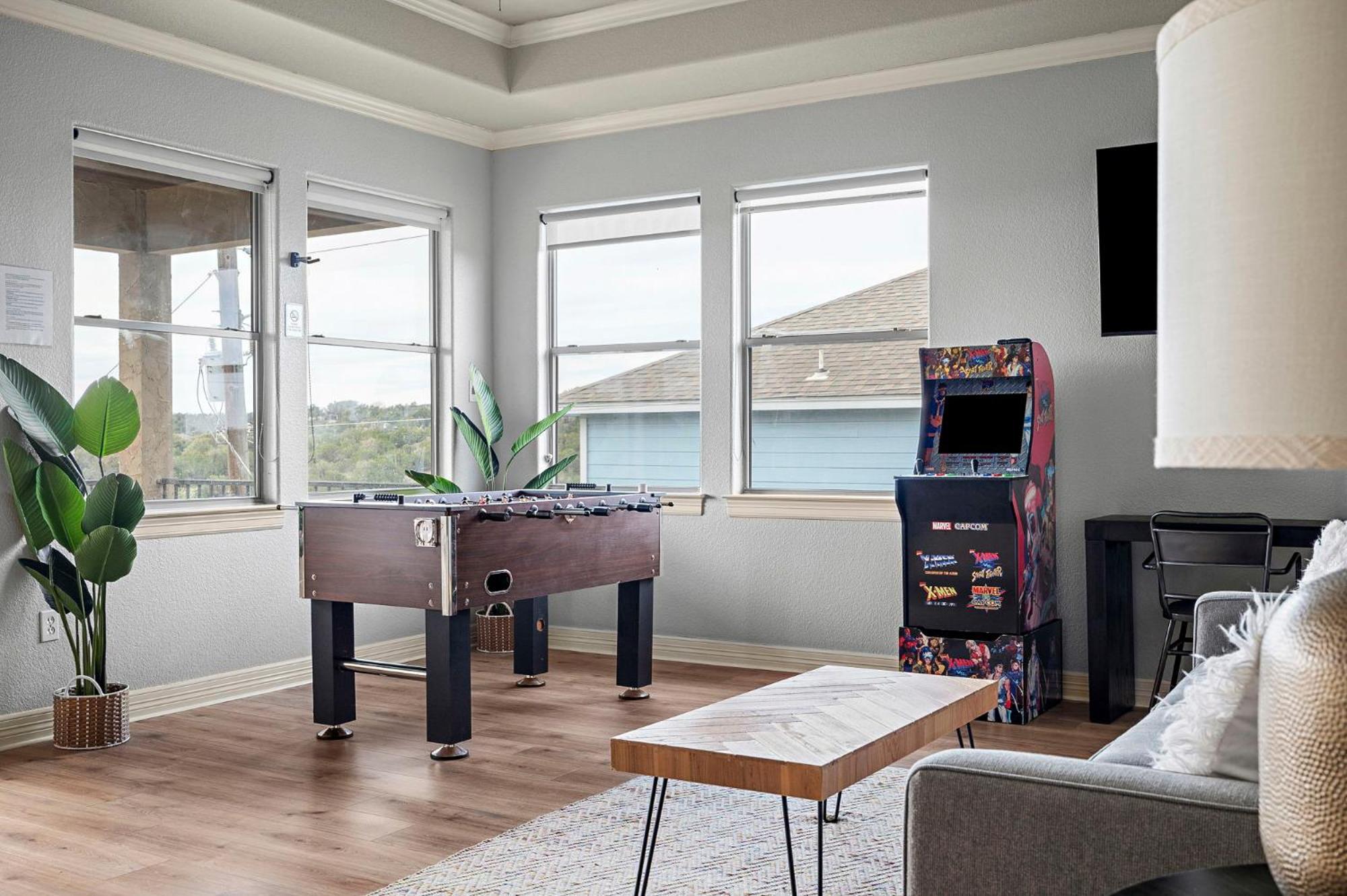 3 Kings With Theater, Gameroom And Bbq Just 7 Mins From Marina Holiday home