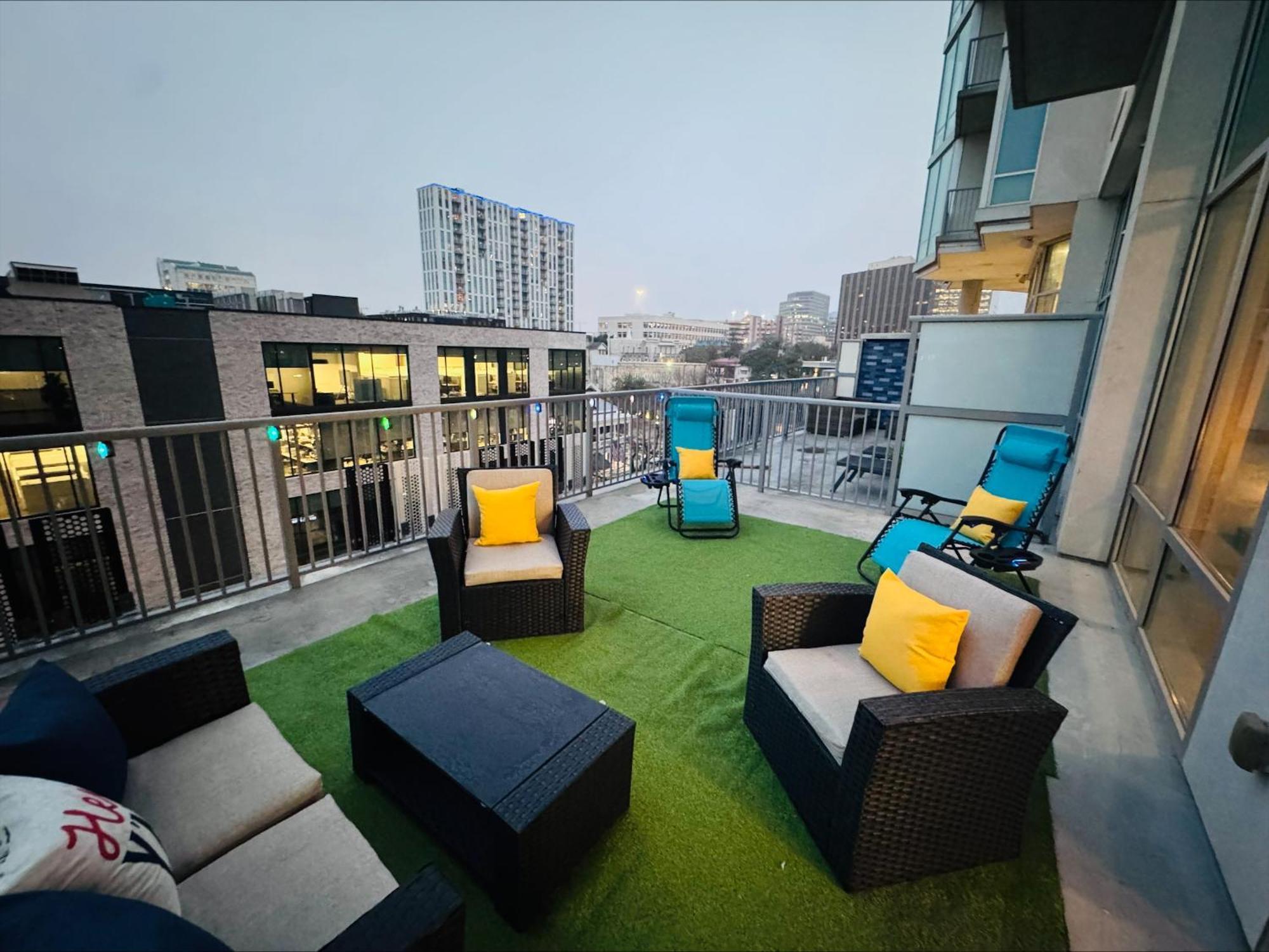 Music Penthouse Apartment