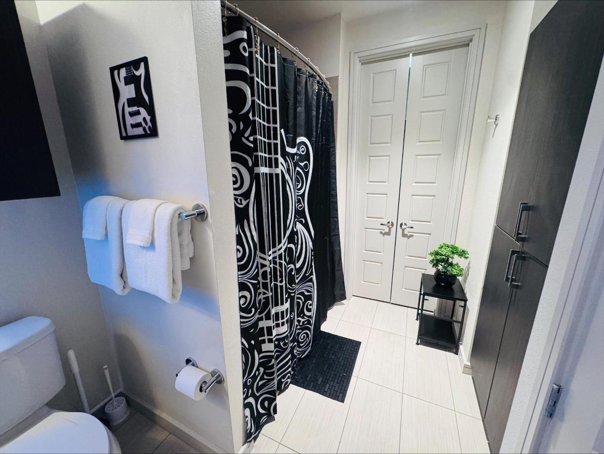 Music Penthouse Apartment Austin