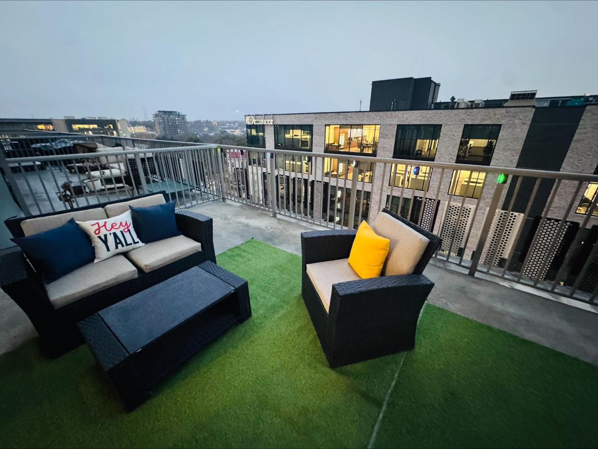 Apartment Music Penthouse Austin