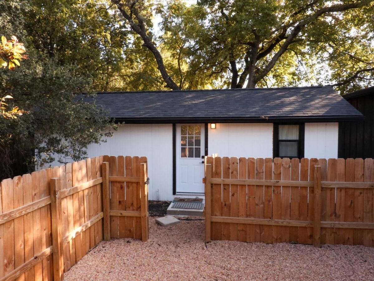 House & Tiny With Peaceful Deck & Outdoor Spaces Austin
