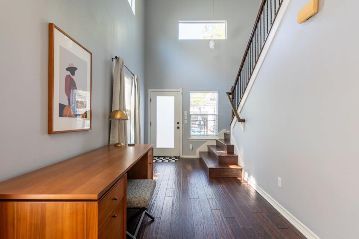 4br Hyde Park Oasis With Pool Jacuzzi Holiday home Austin