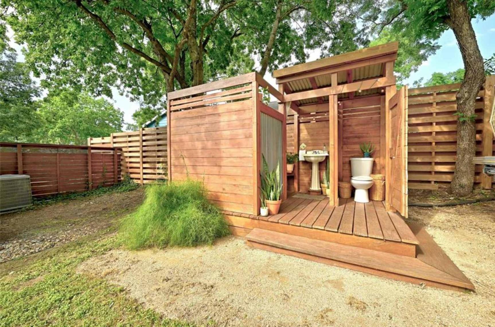 Retro Motorhome - Epic Outdoor Shower And Firepit *