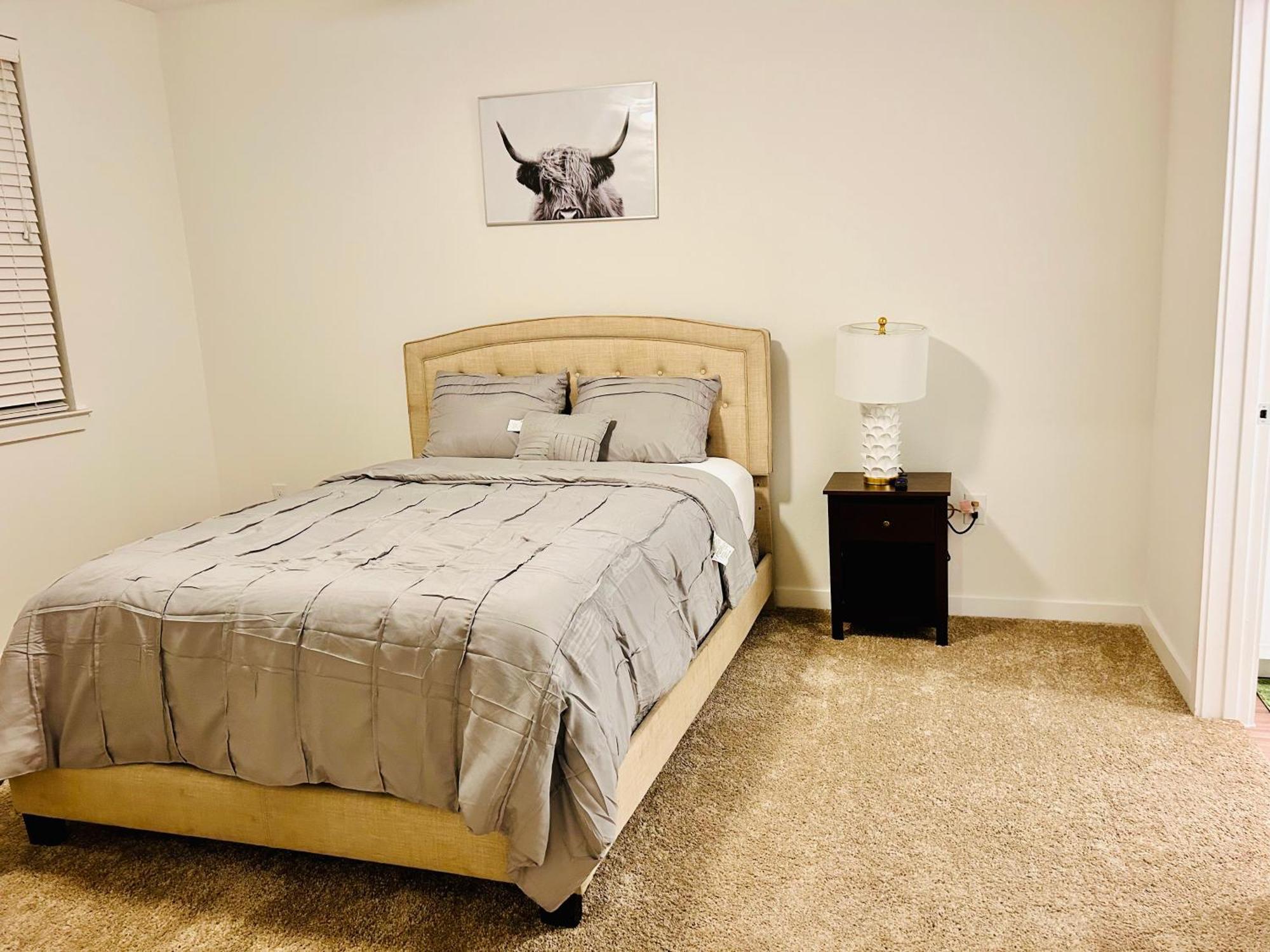 Only With Private Bath In A 2br 15min From Airport And Downtown * Austin