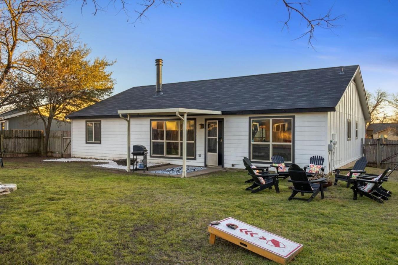 Lux 3br Sleeps 10 Near Q2 With Fire Pit & Bbq * Austin