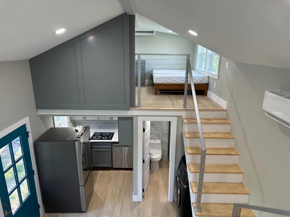New Entire Tiny Luxury