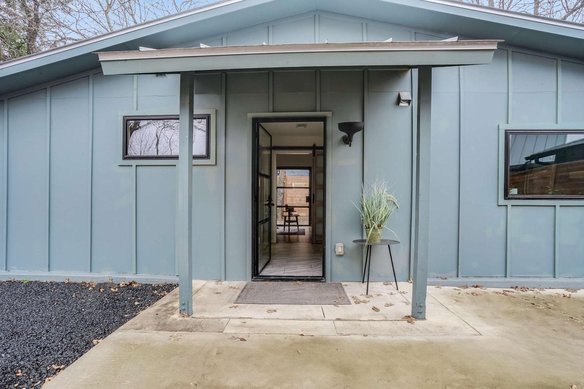 1br Retreat - Private Patio And Huge Soaking Tub Austin