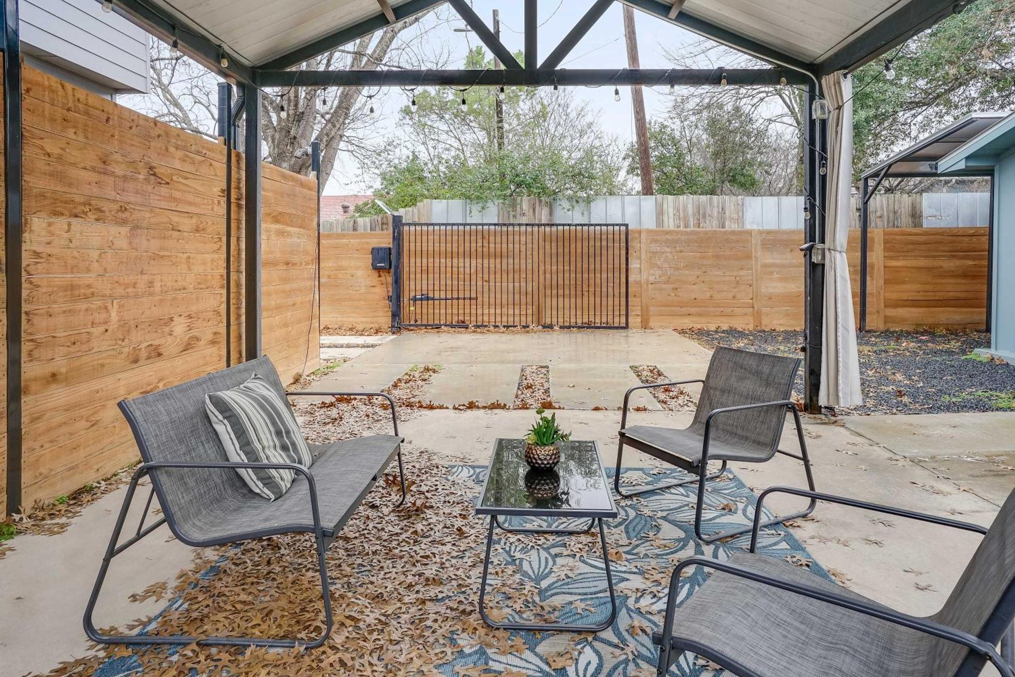1br Retreat - Private Patio And Huge Soaking Tub Austin