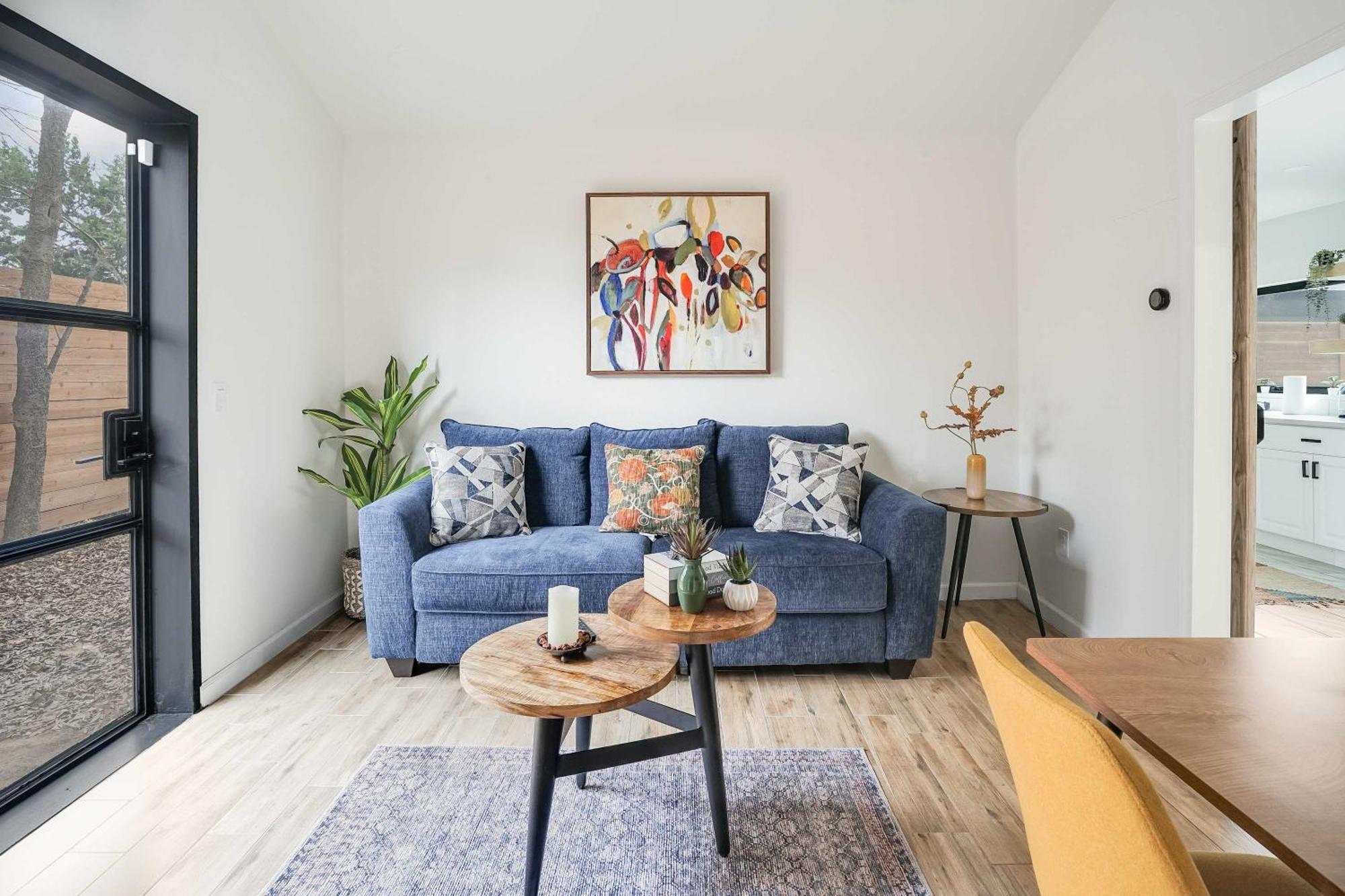 1br Retreat - Private Patio And Huge Soaking Tub Austin