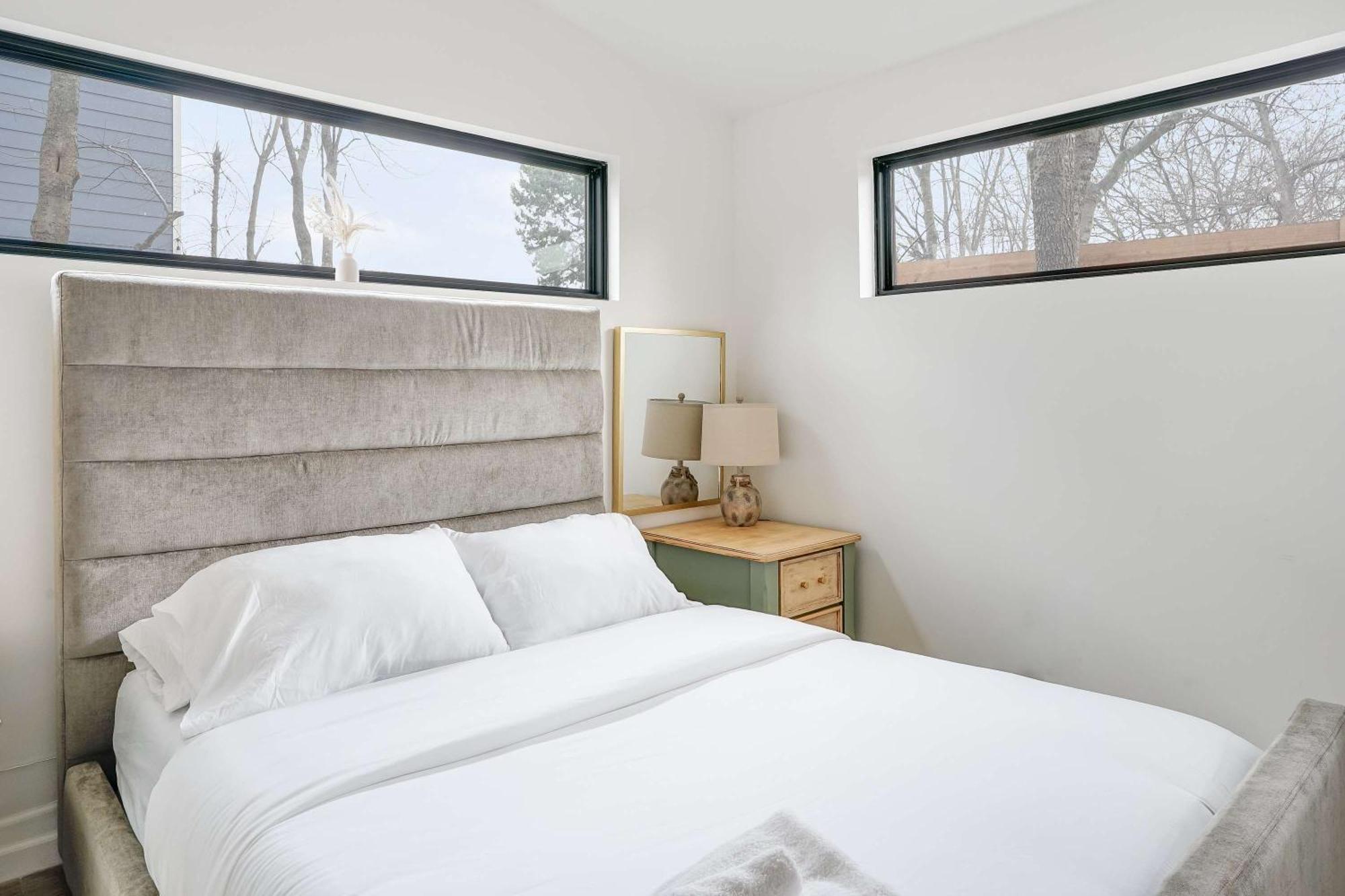 1br Retreat - Private Patio And Huge Soaking Tub * Austin