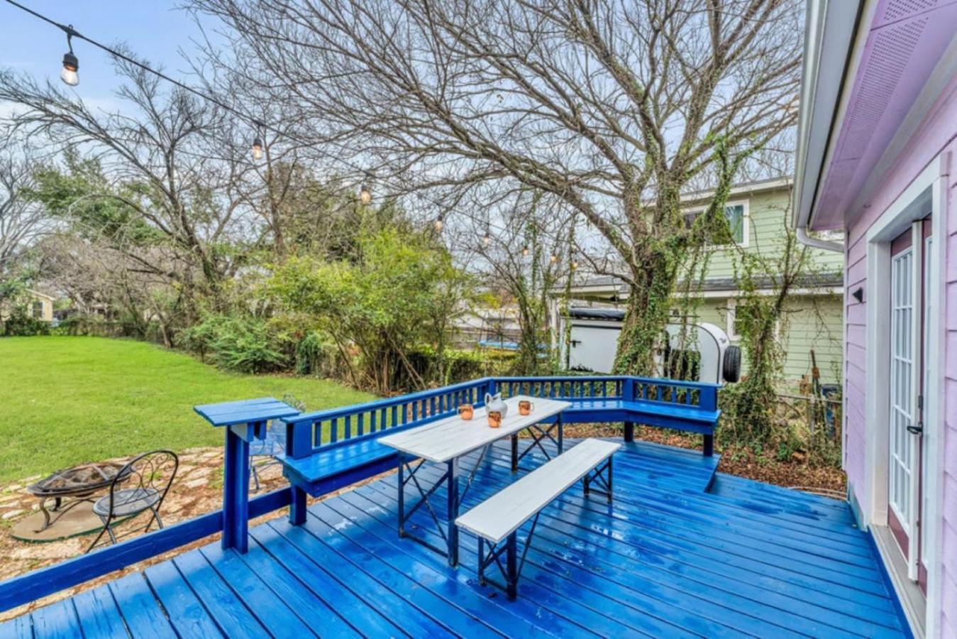 East Dreamhouse Austin