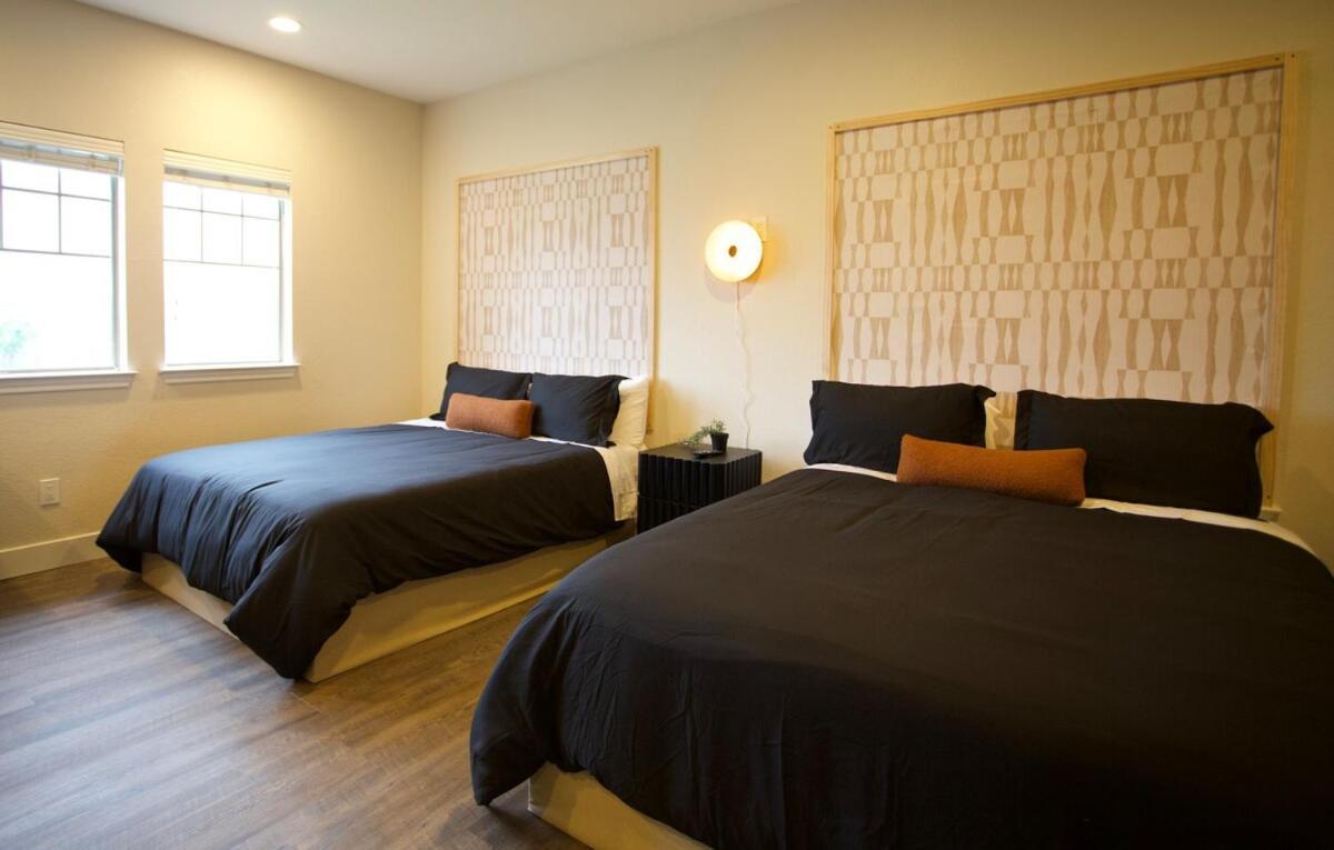 Prime 6beds With Hot Tub & Gym * Austin
