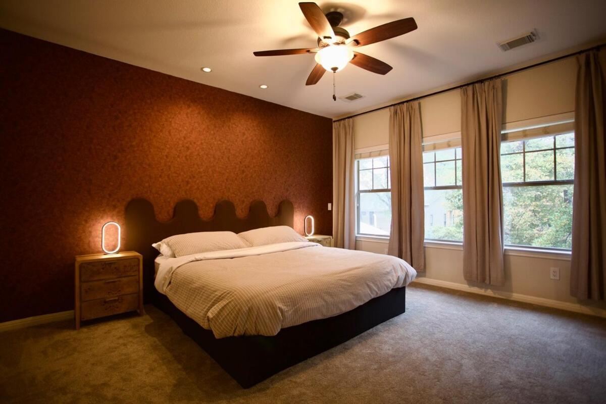 Prime 6beds With Hot Tub & Gym