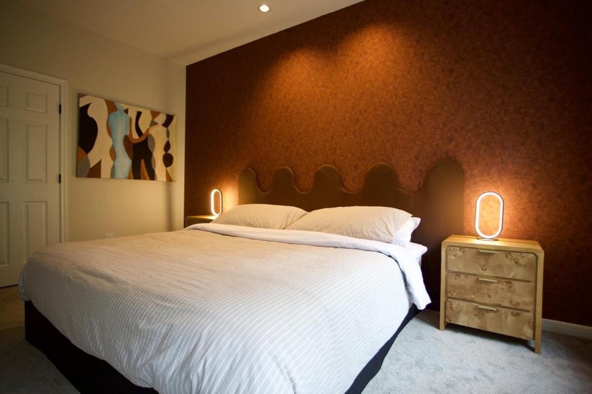 Prime 6beds With Hot Tub & Gym Villa Austin