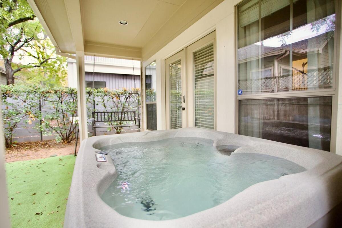 Prime 6beds With Hot Tub & Gym *