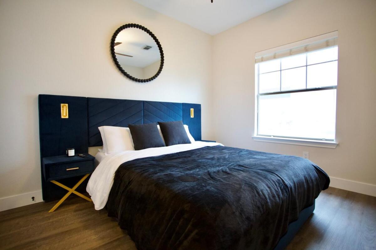 Prime 6beds With Hot Tub & Gym * Austin