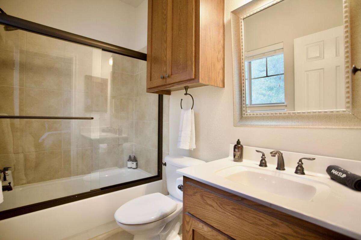 Prime 6beds With Hot Tub & Gym Austin