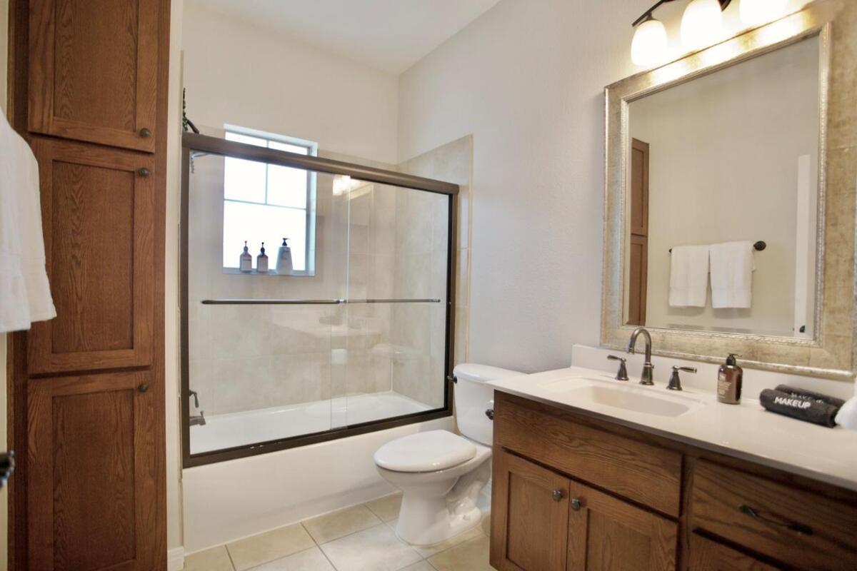 Prime 6beds With Hot Tub & Gym *
