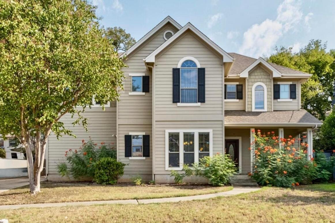 Prime 6beds With Hot Tub & Gym Austin