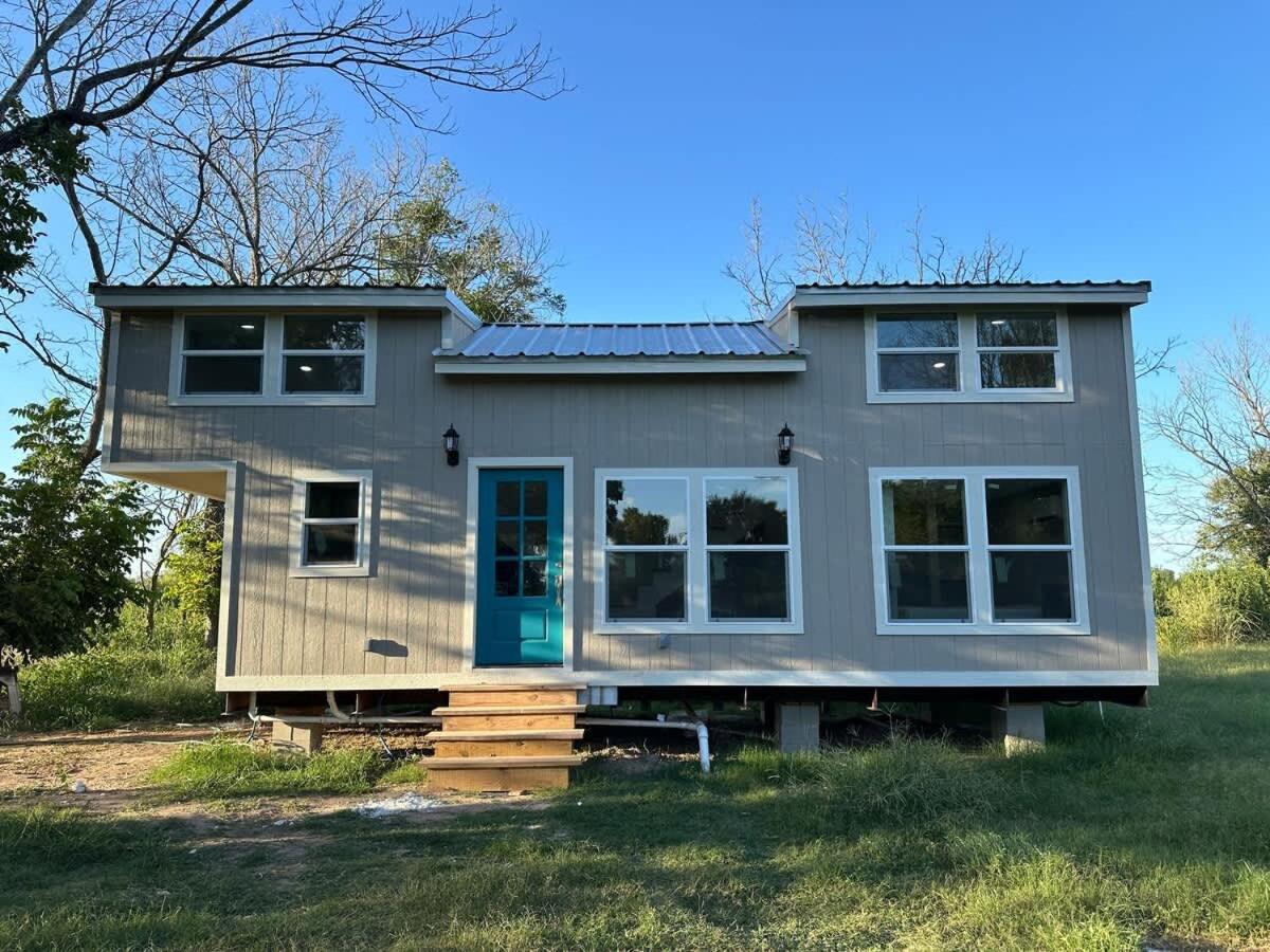 Shared In Shared Luxe Tiny Austin