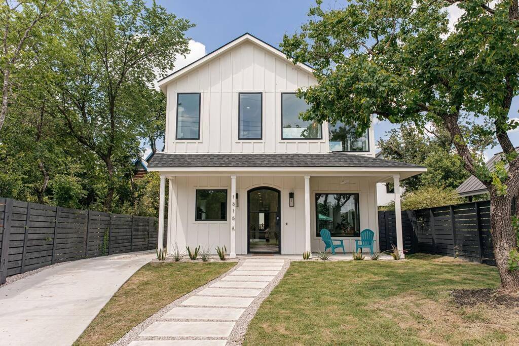 Clarksville Mansion With Breathtaking Skyline View * Austin
