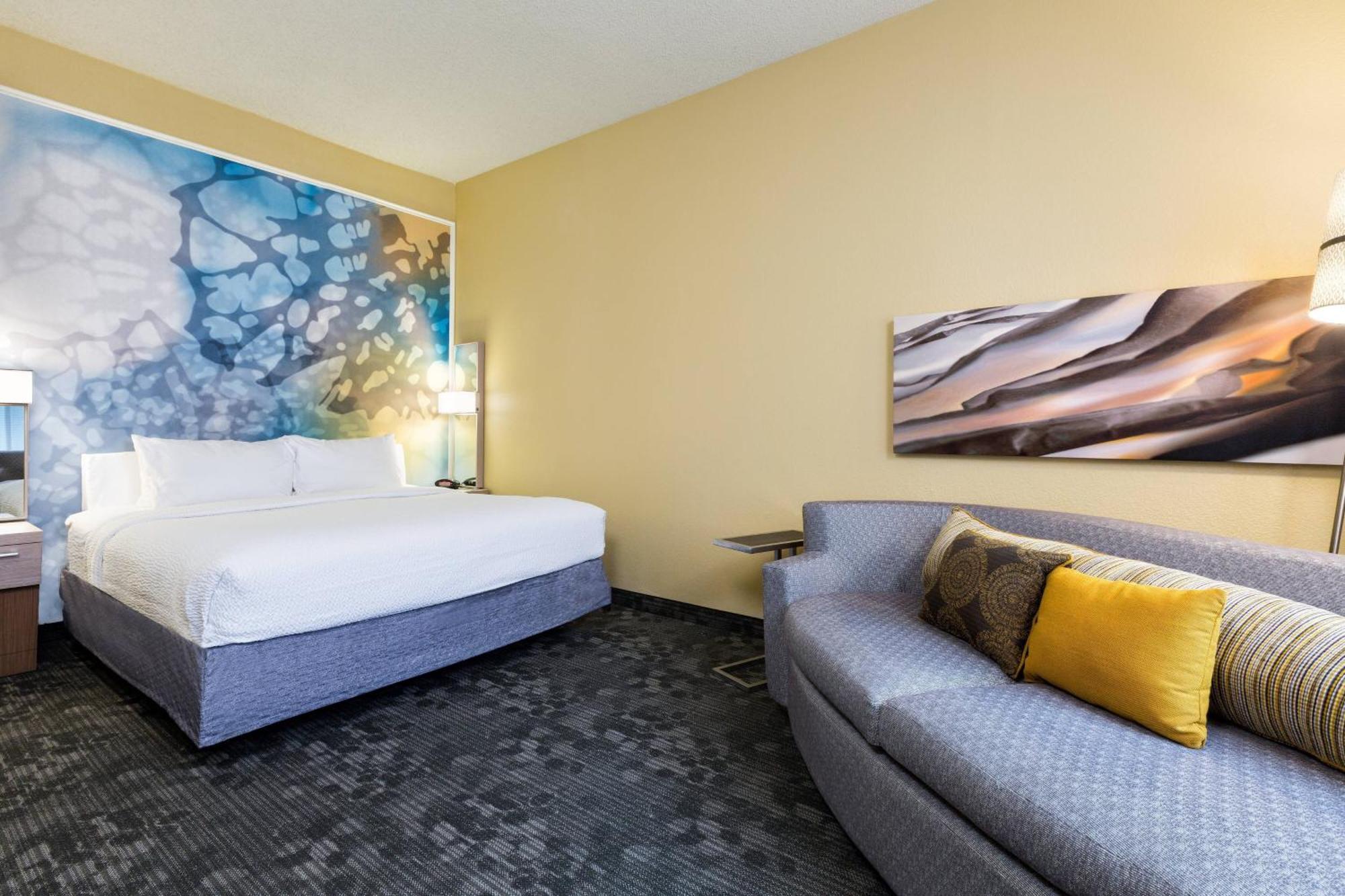 Hotel Courtyard By Marriott The Domain Area Austin