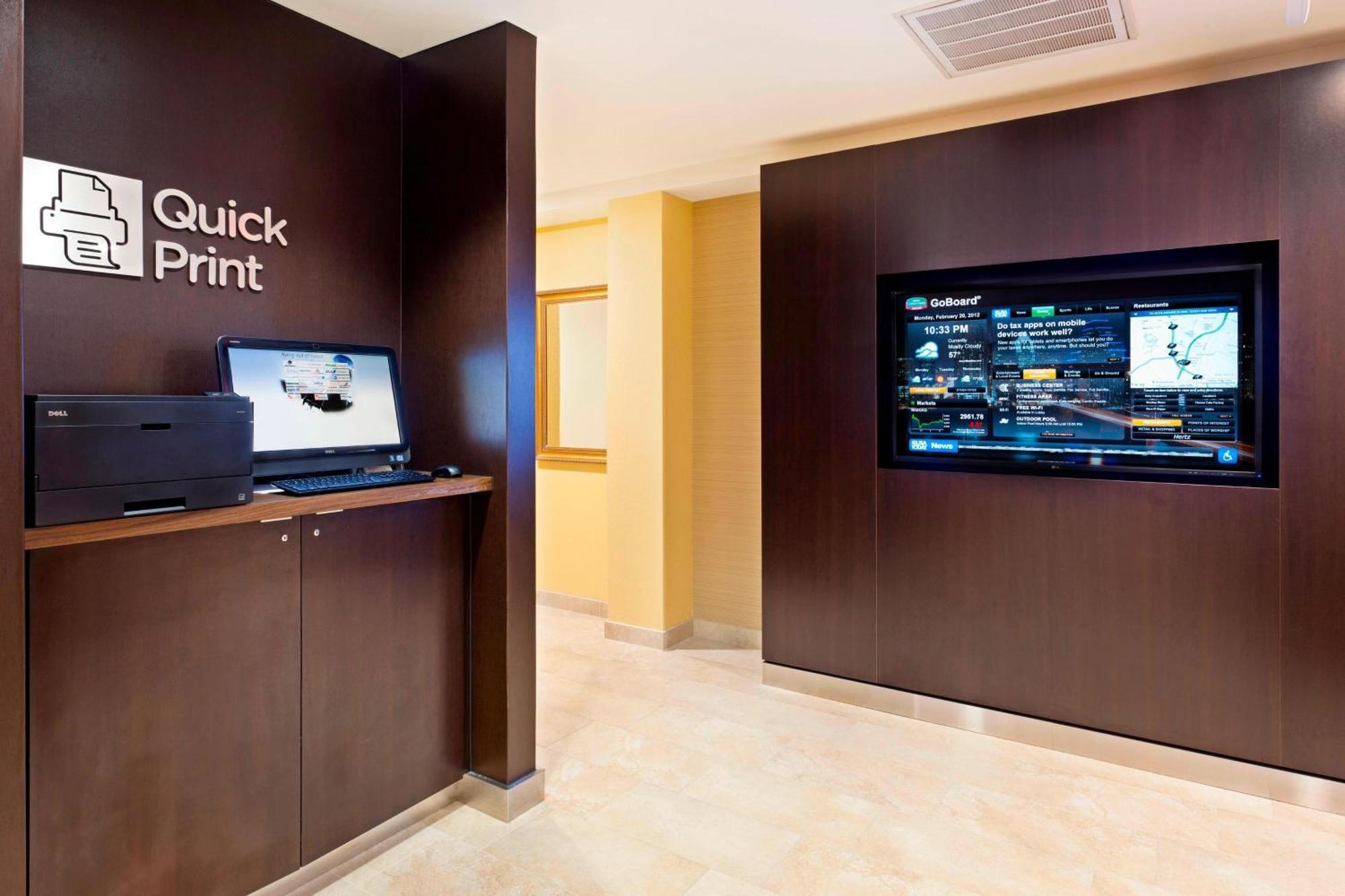 Courtyard By Marriott The Domain Area 3* Austin