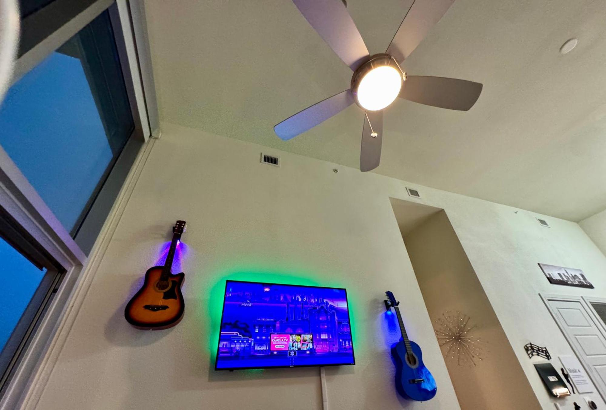 Music Penthouse Apartment