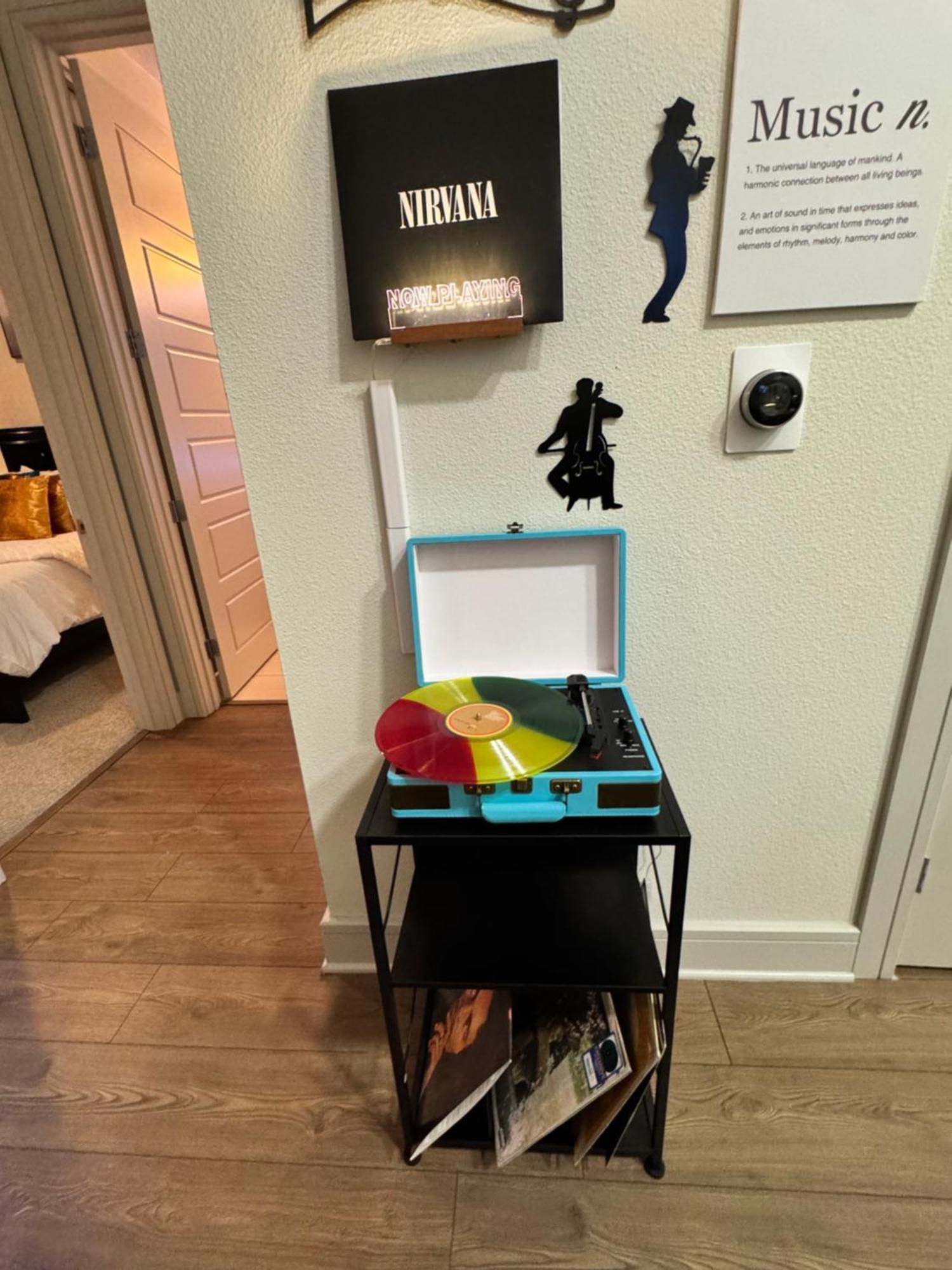 Music Penthouse Apartment Austin