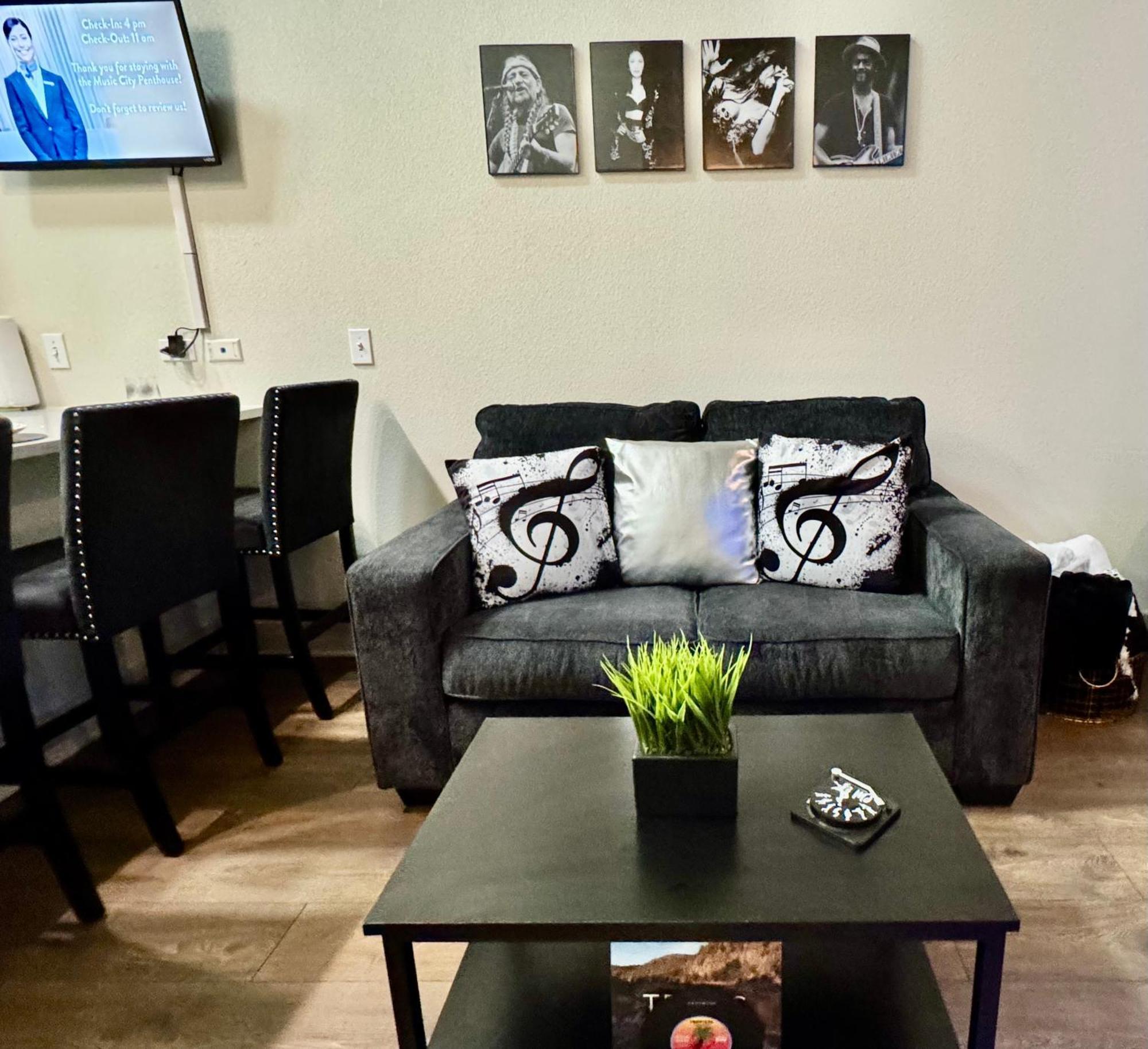 Music Penthouse Apartment