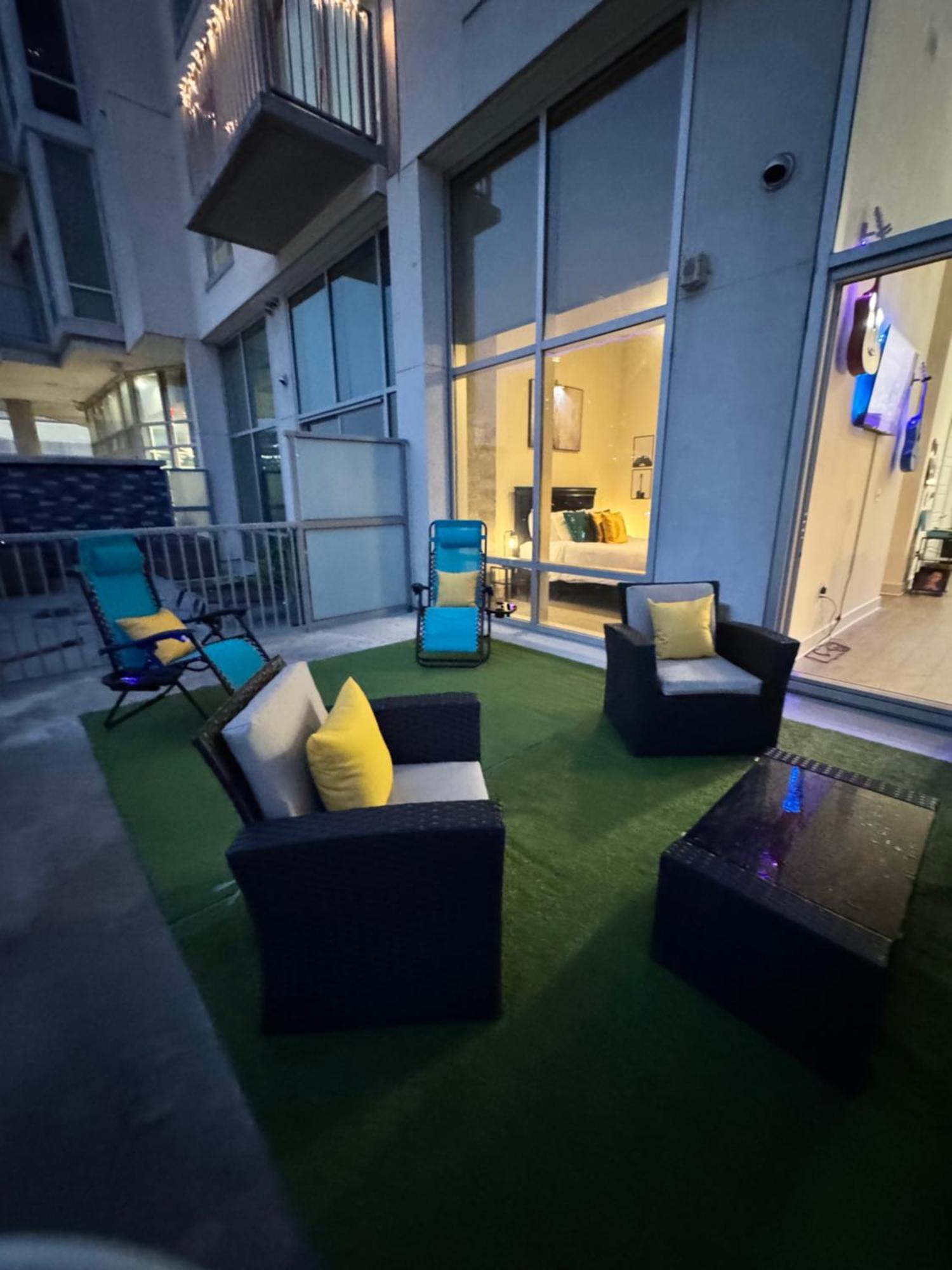 Apartment Music Penthouse Austin