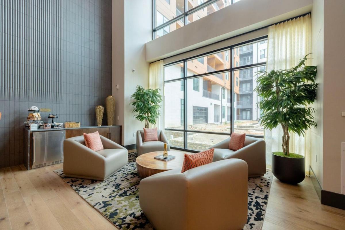 Apartment Stylish 2br With Pool, Gym & Views