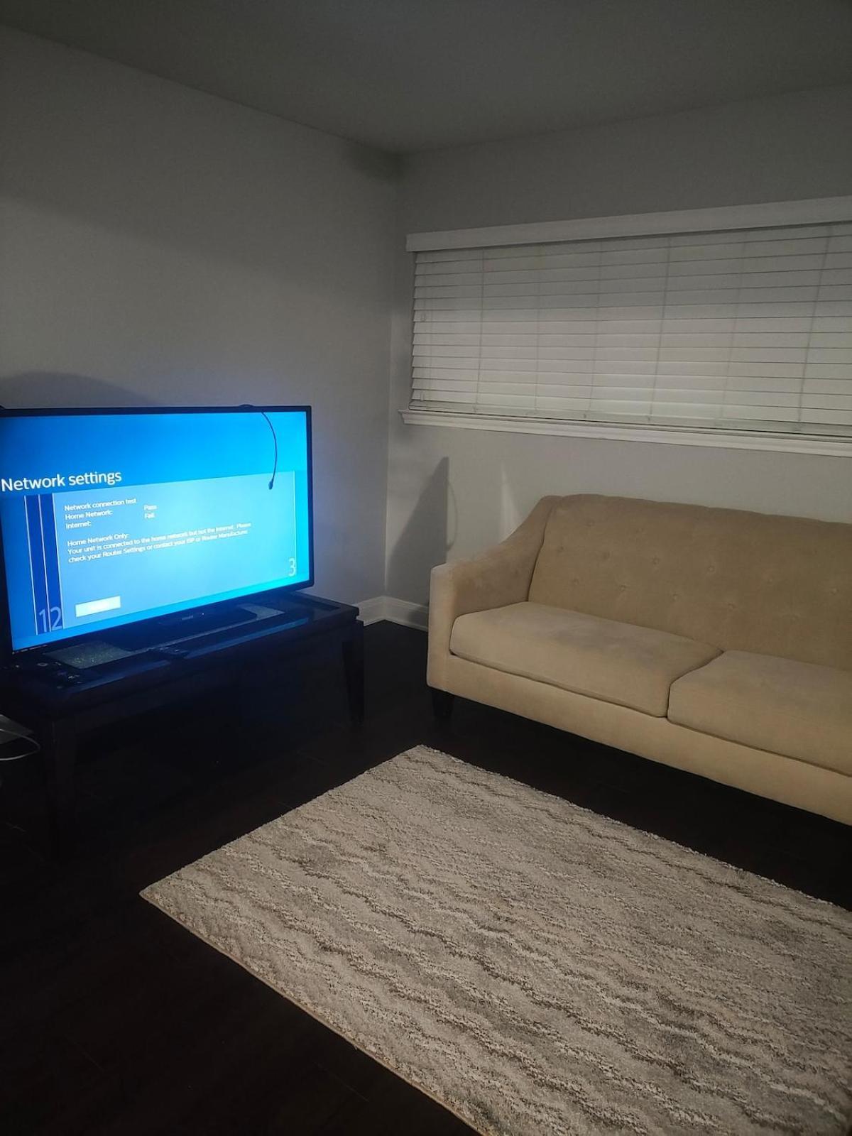 In Apartment *