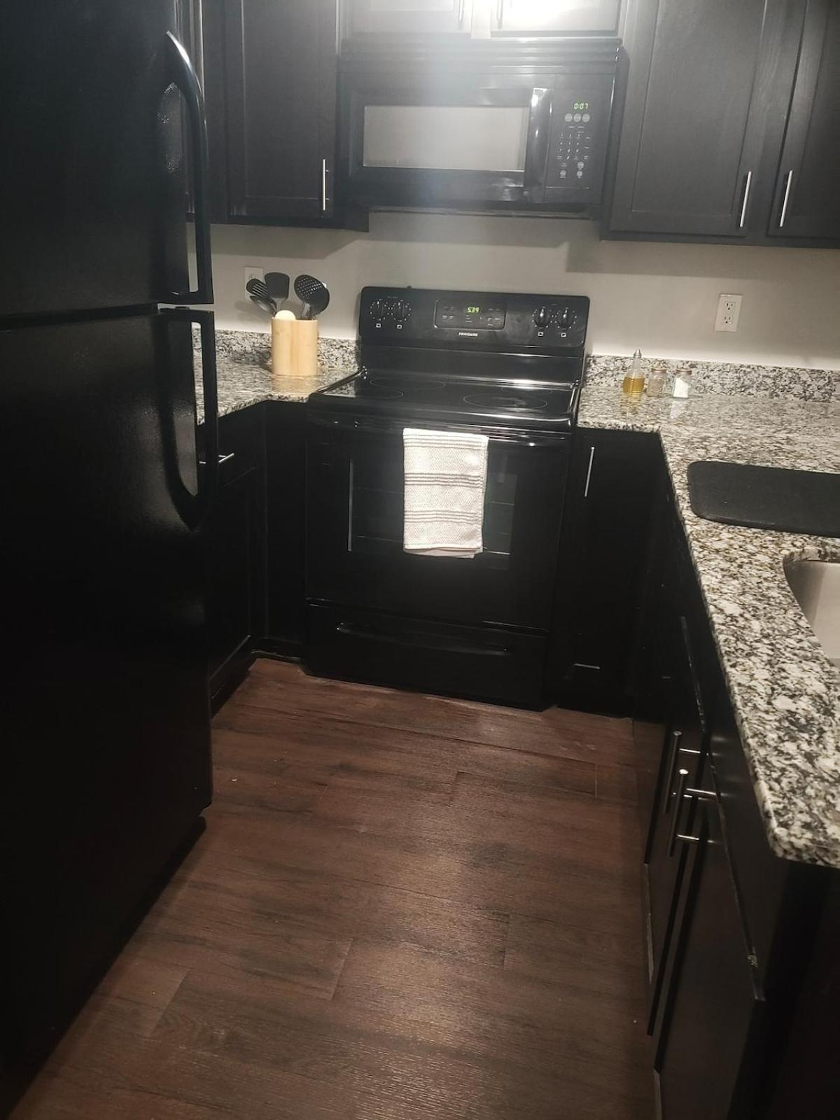 Apartment In *