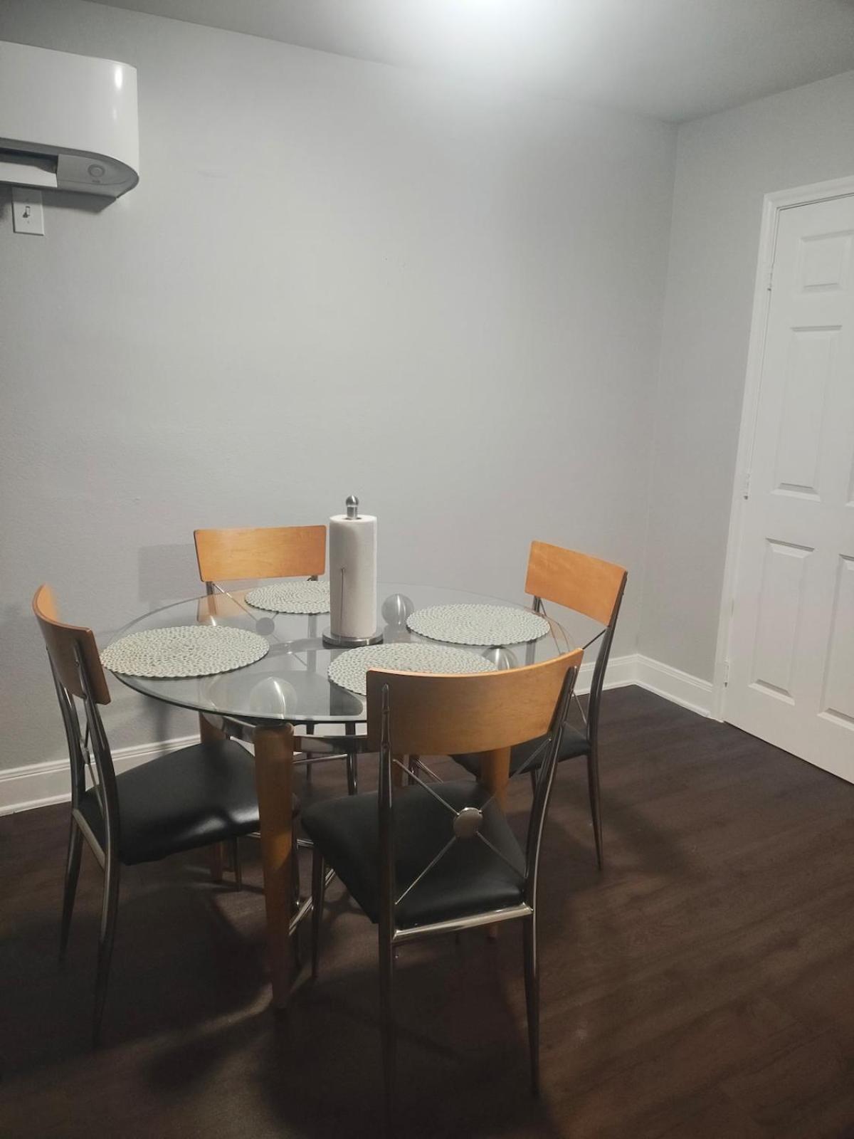 In Apartment Austin