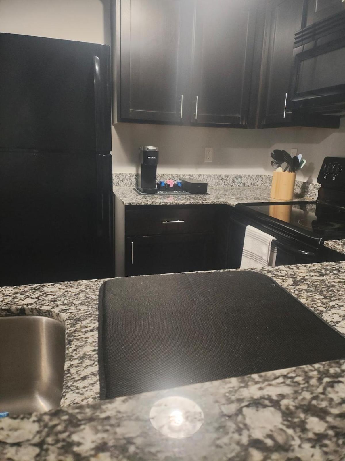 In Apartment Austin