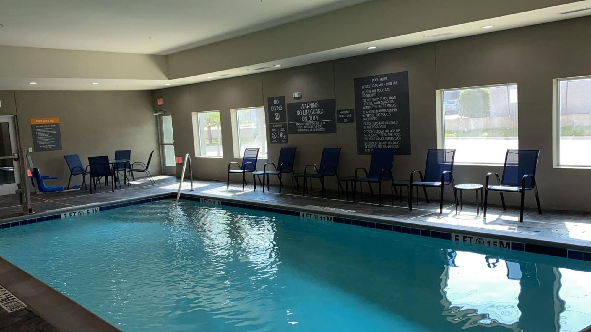 Hotel La Quinta & By Wyndham South Austin