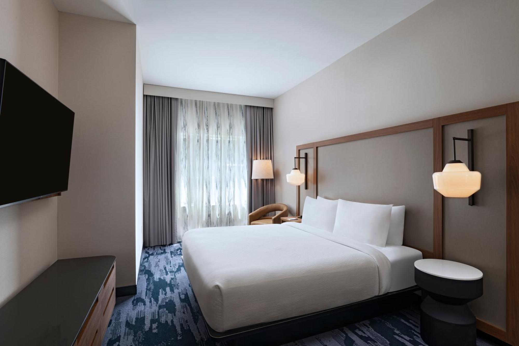 Fairfield Inn & Suites Austin Downtown