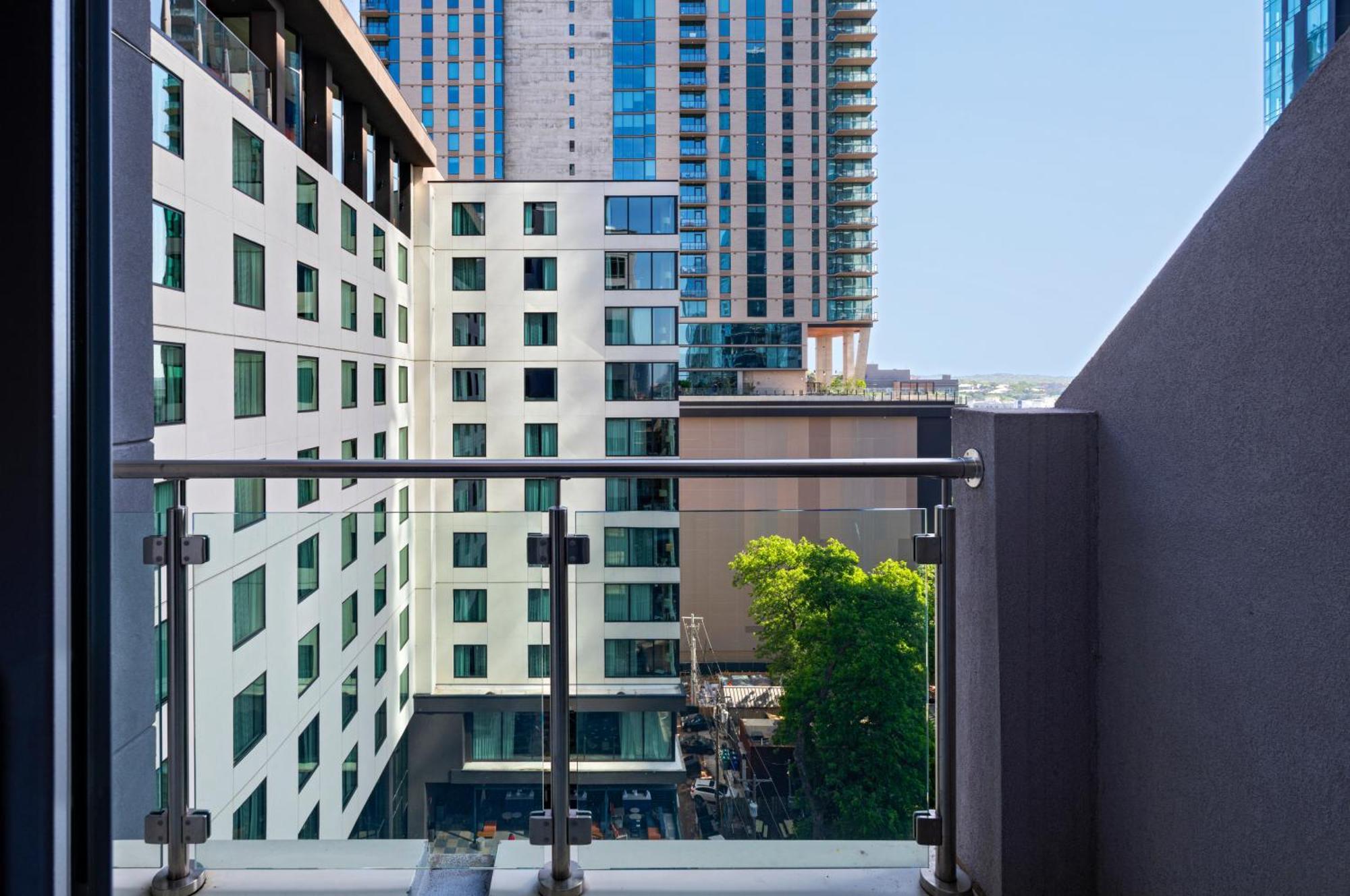 Hotel Fairfield Inn & Suites Austin Downtown