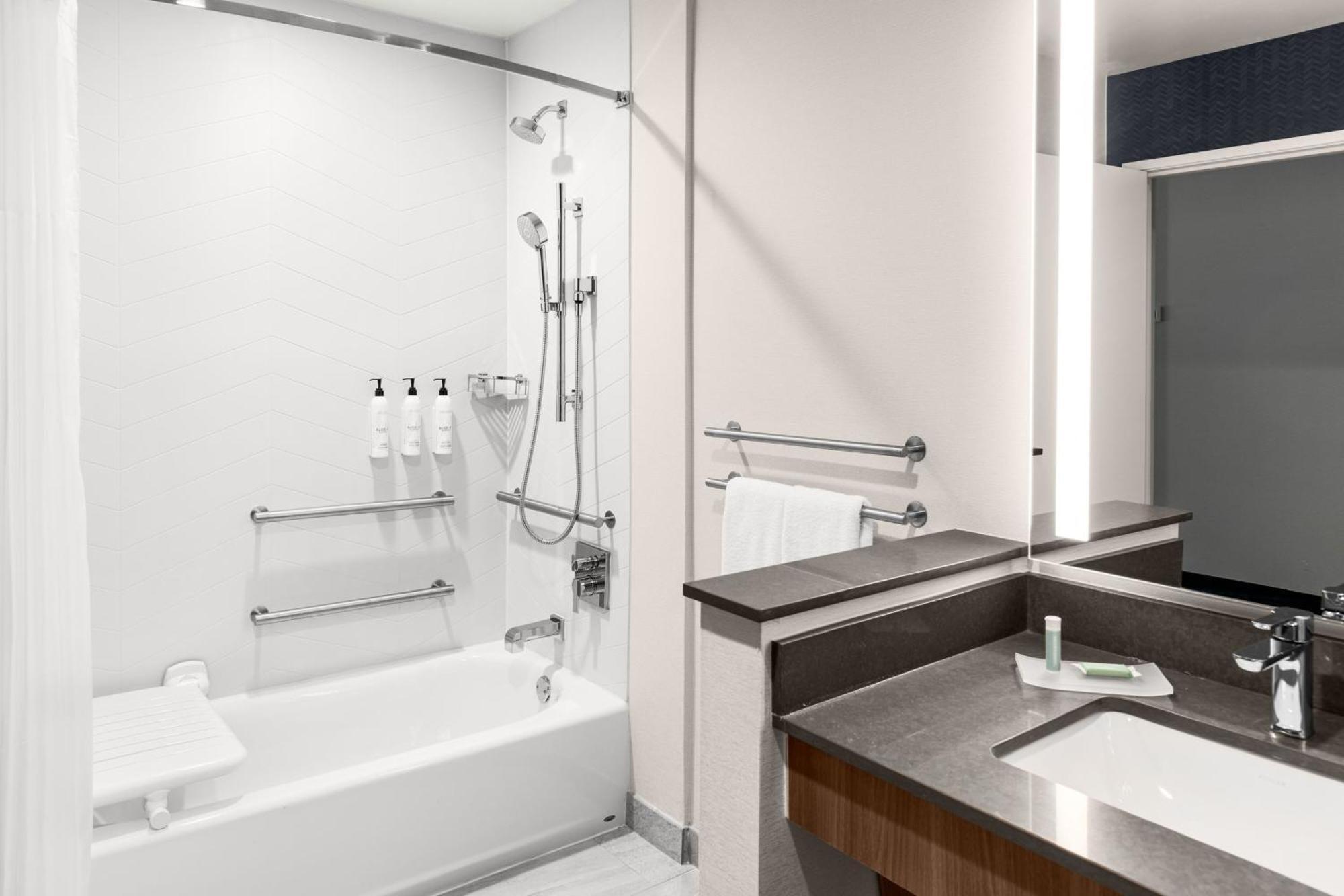 Hotel Fairfield Inn & Suites Austin Downtown *