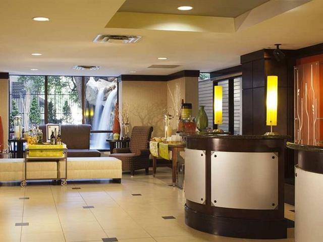 Hilton Garden Downtown-convention Center Austin