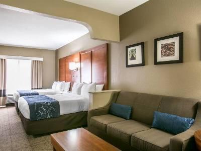 Comfort Nw Lakeline Hotel