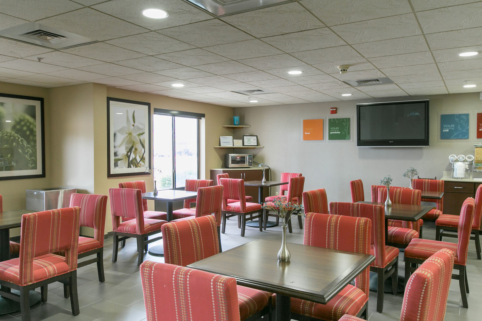 Comfort Nw Lakeline 3*