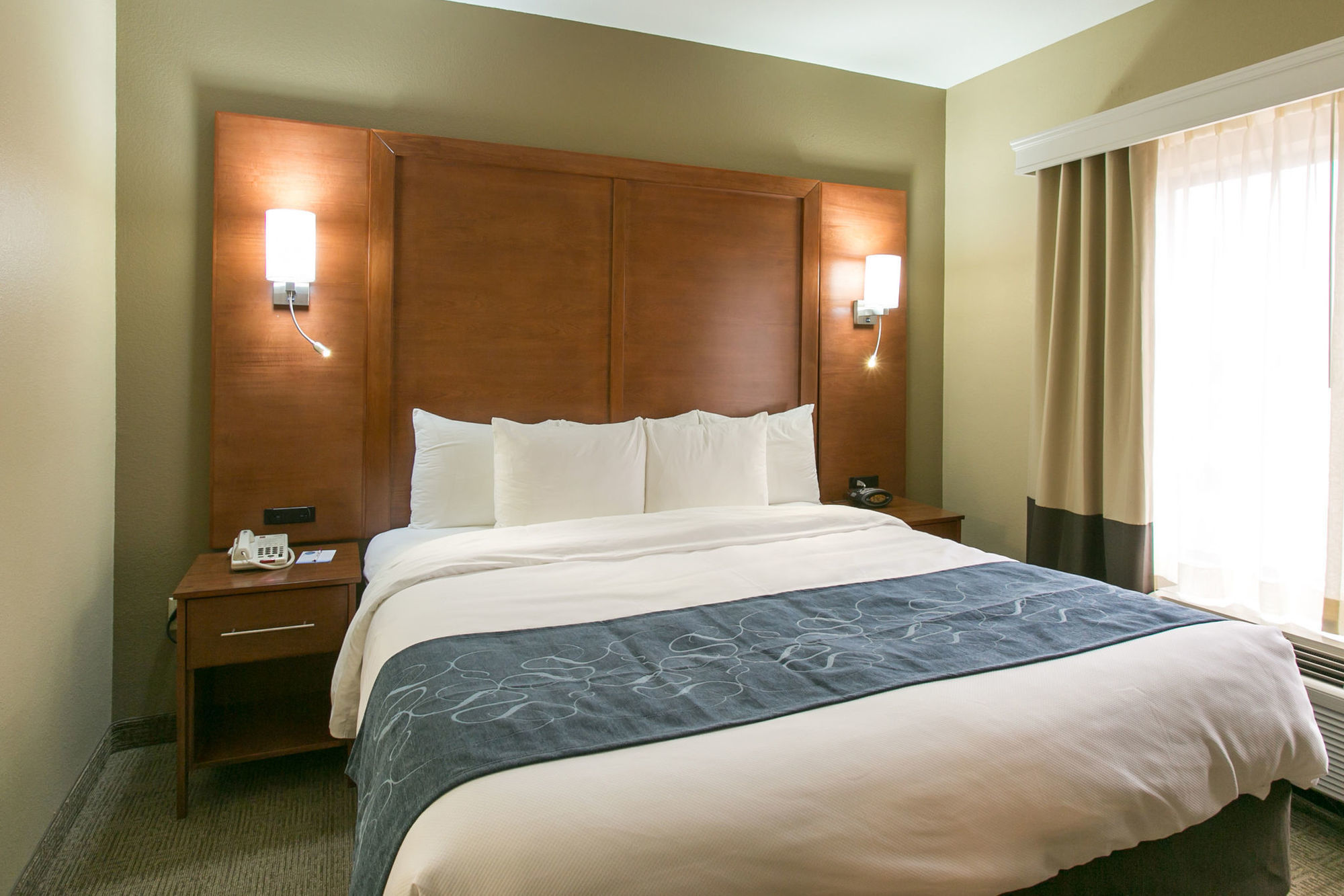 Comfort Nw Lakeline Hotel Austin